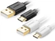 Кабель зарядный Ugreen micro USB Белый (1003-989-00) - изображение 5