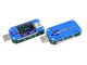 Тестер BauTech UM25C USB Тока Напряжения Емкости Bluetooth Android RD Синий (1005-804-00) - изображение 7