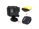 Платформа BauTech Кріплення для екшн камер GoPro Xiaomi Плоский (1006-765-00) - зображення 3