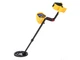 Металлоискатель Digital MD-3010 II Жёлтый (1003-405-02) - изображение 1