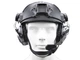 Гарнітура BauTech M32H тактична активна Чорний (1011-355-00) - зображення 2