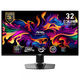 MSI Монітор qd-oled 31.5" uhd (3840 x 2160) 0.03ms 24 0Hz 178/178/2HDMI/DP/TypeC15W mag 321upx qd-oled - изображение 1
