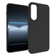 Силіконовий (TPU) чохол Deexe Matte Case для OnePlus Nord 5 / Ace 5 Ultra - Black - зображення 1