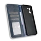 Чехол-книжка Deexe Retro Style для OnePlus Nord CE 5 / Ace 5 Racing - Blue - изображение 5
