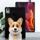 Защитный чехол Deexe Animal Series для Lenovo Idea Tab (TB336) / Tab K11 Gen 2 - Corgi - изображение 2