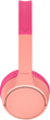 Słuchawki Belkin SoundForm Mini Kids Pink (AUD002btPKV3) - obraz 3