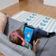 Słuchawki Belkin SoundForm Mini Kids Pink (AUD002btPKV3) - obraz 9