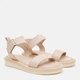 Женские сандалии кожаные Greyder 4Y2CS59034 36 23.3 см Mink (8681548695563) - изображение 2