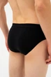 Трусы слип Cornette 56(3XL) Чёрный~slip (68426) - изображение 3