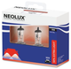 Zestaw żarówek samochodowych Neolux Extra Light + 50% N472EL H4 60/55 W 12 V 2 szt (N472EL-SCB) - obraz 2