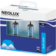 Zestaw żarówek samochodowych Neolux Blue Light H4 60/55 W 12 V 2 szt (N472B-SCB) - obraz 1