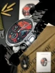 Розумний годинник Modfit Tactic Blaze Black Steel - изображение 6