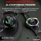 Смарт годинник Modfit Sniper Pro Black-Silver 41 мм. - изображение 13
