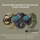 Смарт годинник Modfit Hunter Khaki 36 мм. - изображение 15
