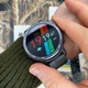 Смарт годинник Modfit Sniper Pro All Black 41 мм. - изображение 4