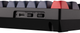 Klawiatura bezprzewodowa Keychron V1 Max Gateron Jupiter Banana QMK Ang./Ukr Wireless/Bluetooth/USB Black (V1MD4_KEYCHRON) - obraz 11
