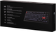 Klawiatura bezprzewodowa Keychron V1 Max Gateron Jupiter Banana QMK Ang./Ukr Wireless/Bluetooth/USB Black (V1MD4_KEYCHRON) - obraz 14