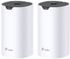 Router TP-LINK Deco S7 (zestaw 2 szt.) System MESH WiFi5 / AC1900 / 1 Gb/s - obraz 1