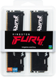 Pamięć RAM Kingston Fury DDR5-5600 65536MB PC5-44800 (Kit of 2x32768) Beast RGB Black (KF556C40BB2AK2-64) - obraz 12