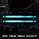 Pamięć RAM Kingston Fury DDR5-6000 32768MB PC5-48000 Beast RGB 1Rx8 Black (KF560C36BBE2A-32) - obraz 12