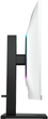 Monitor 31.5" HP OMEN Transcend 32 4K UHD QD-OLED 240 Hz 0.03 ms 2xHDMI DP USB-C HAS Black-White (9R181E9) - obraz 4
