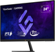 Монітор 23.8" ViewSonic VX2479A-HD-PRO - зображення 3