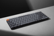 Klawiatura bezprzewodowa Keychron K3 Max Gateron MX 2.0 Red QMK RGB Eng/Ukr Wireless/Bluetooth/USB Black (K3MH1_KEYCHRON) - obraz 3