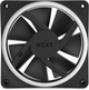 Chłodzenie powietrzne do komputera PC NZXT F120RGB Duo - 120mm Dual-sided RGB Fan - Single Pack Black (RF-D12SF-B1) - obraz 2