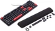 Клавиатура проводная A4Tech Bloody S525N RGB BLMS Red Switch USB Fire Black (4711421002066) - изображение 4