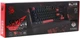 Клавиатура проводная A4Tech Bloody S525N RGB BLMS Red Switch USB Fire Black (4711421002066) - изображение 6