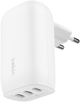 Ładowarka sieciowa Belkin 67 W USB-C PD 3.1 PPS Wall Charger White (WCC002VF2MWH-B6) - obraz 3