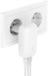 Ładowarka sieciowa Belkin 67 W USB-C PD 3.1 PPS Wall Charger White (WCC002VF2MWH-B6) - obraz 8
