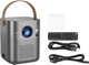 Проектор Hoco DT4 Smart full autofocus projector (720P Android version) EU (6942007645126) - зображення 6