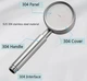 Лейка для душа Endurance Stainless Steel - изображение 4