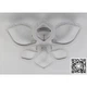 Люстра светодиодная Esllse Azalia Ice 920516 7R-APP RGB 100W White - изображение 3