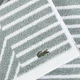Бавовняний рушник для рук Lacoste Guethary 76 х 140 см , алоє - изображение 3
