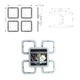 Люстра светодиодная Esllse Room 921940 4S-APP 70W RGB Black - изображение 5