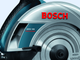 Циркулярна пила Bosch Professional GKS 190 1.4 квт 190/30 мм діаметр диска 70 мм глибина різу +диск OptilineWood 0601623000 (3165140469678) - зображення 5