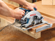 Циркулярна пила Bosch Professional GKS 190 1.4 квт 190/30 мм діаметр диска 70 мм глибина різу +диск OptilineWood 0601623000 (3165140469678) - зображення 9