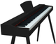 Pianino cyfrowe MusicMate MM-P20-B PrestigeNote (5904119284212) - obraz 3