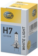 Автолампа Hella White Light H7 55W 12V (8GH223498131) - зображення 2