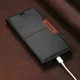 Чохол-книжка на магніті G01 для Xiaomi 15T Pro чорний гаманець - зображення 5