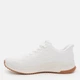 Женские кроссовки Skechers 117624 WHT 38 (8US) 25 см Белые (198376248826) - изображение 3