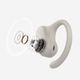 Słuchawki Belkin SoundForm ClearFit Open-Ear Sand (AUC013ctSA) - obraz 9