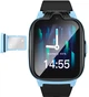 Smartwatch dla dzieci Hoco Y104 42 mm Blue (6942007646369) - obraz 2