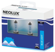 Zestaw żarówek samochodowych Neolux Blue Light N499B H7 55 W 12 V 2 szt (N499B-2SCB) - obraz 2