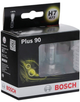 Автомобільні лампочки Bosch Plus 90 H7 55 Вт 12 В комплект 2 шт (1987301423) - зображення 6