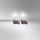 Żarówka samochodowa Osram Original H9 65 W 12 V (4050300524368) - obraz 3