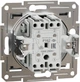 Перемикач перехресний Schneider Electric Asfora самозажимний алюміній EPH0500161 - изображение 2