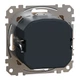 Поворотний LED димер Schneider Electric Sedna Design RC 3-370Вт Бежевий SDD112501 - зображення 2